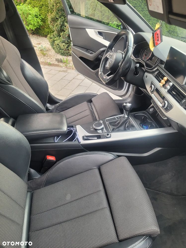 Audi A4 Avant 2.0 TDI ultra - 7