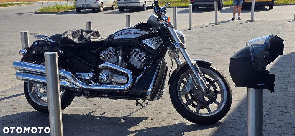 Harley-Davidson V-Rod Street Rod - 4