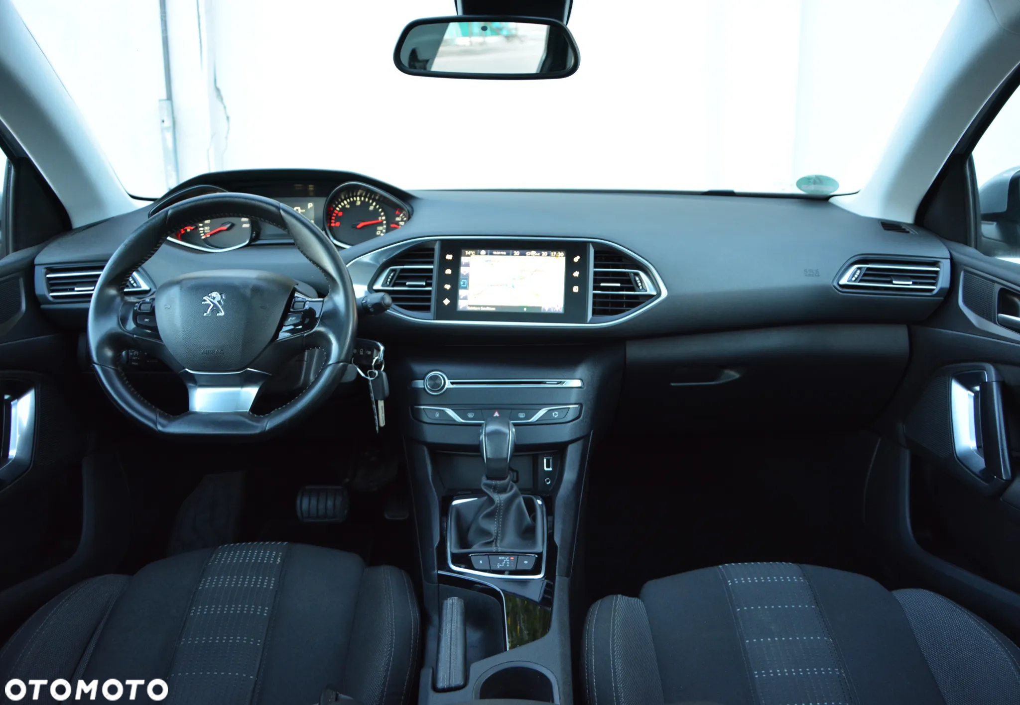 Peugeot 308 BlueHDi FAP 120 EAT6 Stop & Start Allure - 5