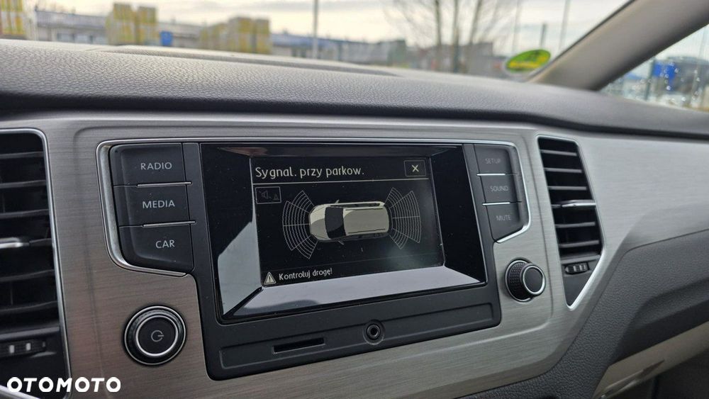 Volkswagen Golf Sportsvan - 12