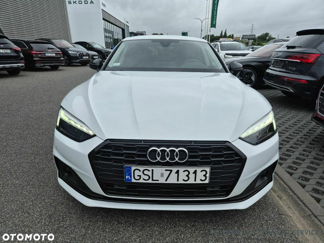 Audi A5 - 2