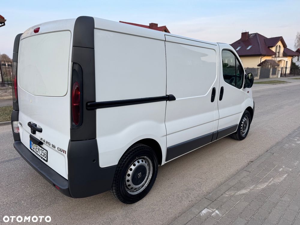 Opel Vivaro - 4