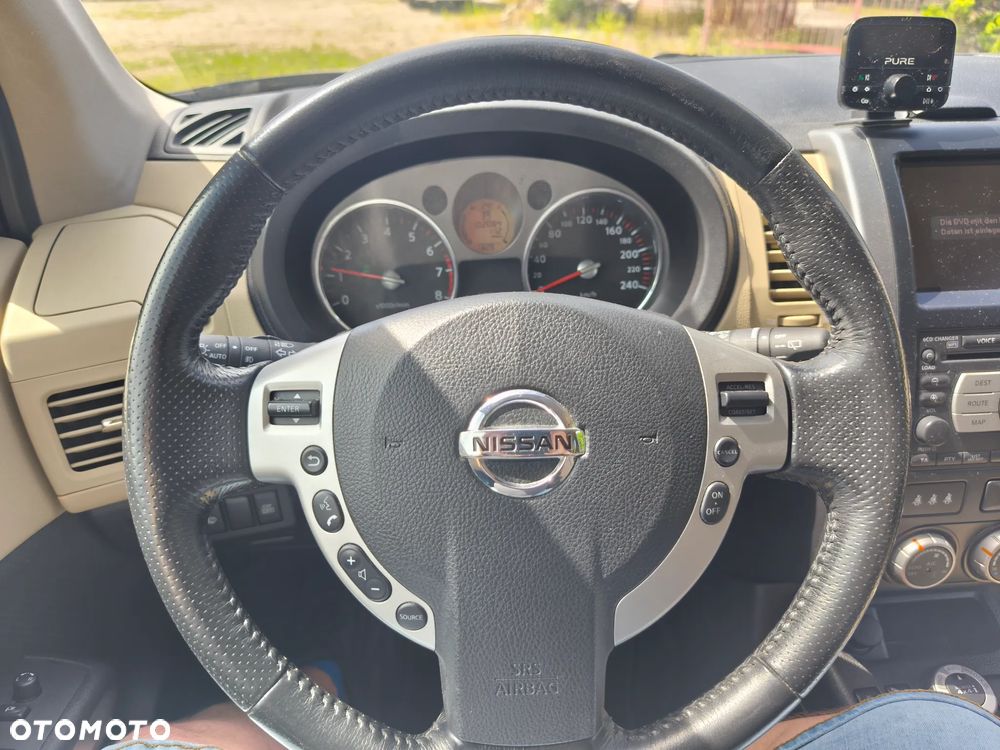 Nissan X-Trail - 6