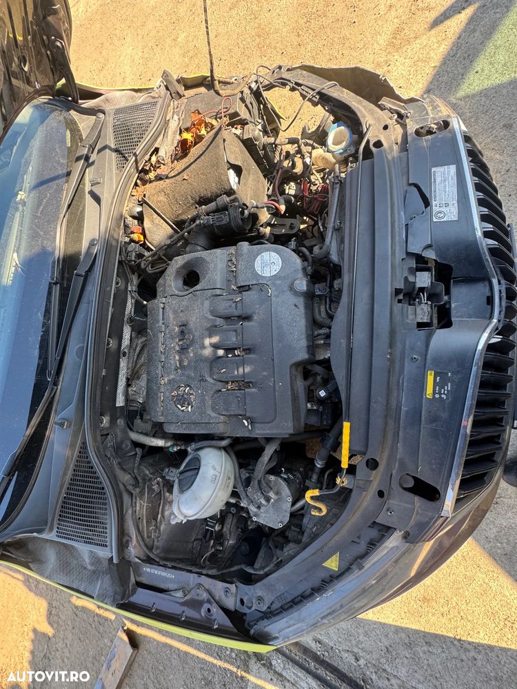 Dezmembram Skoda Otavia 3 Break 1.6 CLHA 2015 - 5