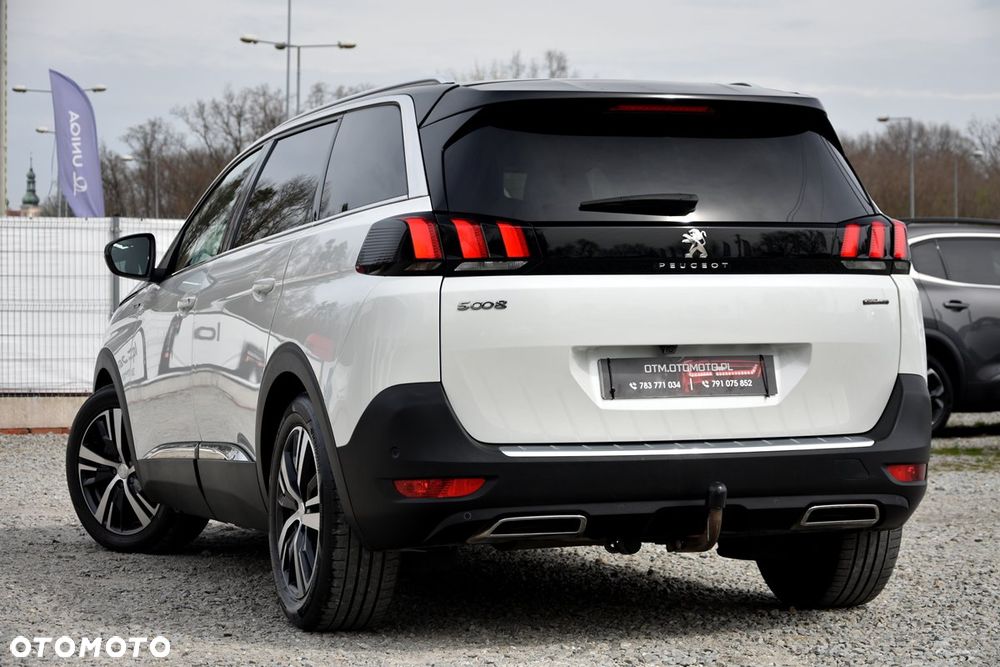 Peugeot 5008 BlueHDi 180 EAT6 GT - 12