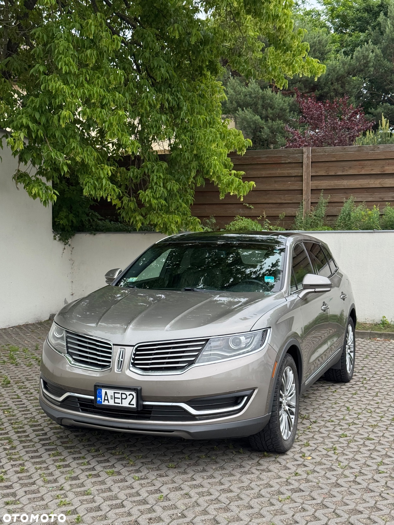 Lincoln MKX - 5