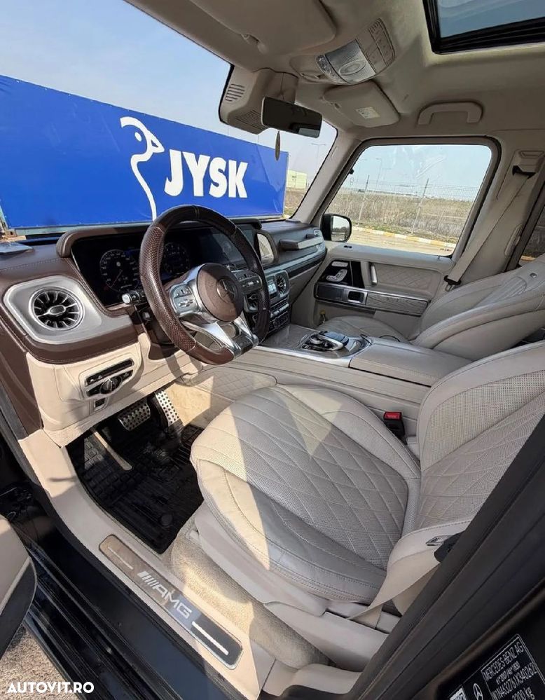 Mercedes-Benz G - 3