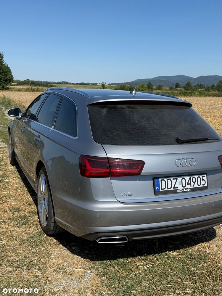 Audi A6 Avant - 4