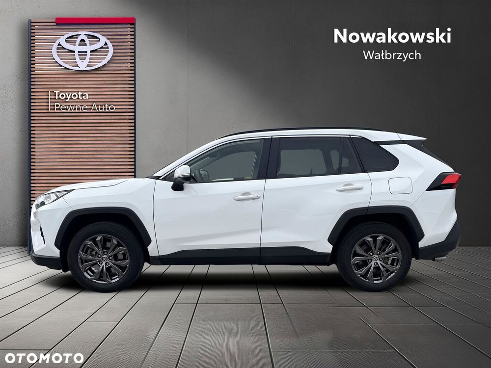 Toyota RAV4 2.0 Comfort 4x4 - 5