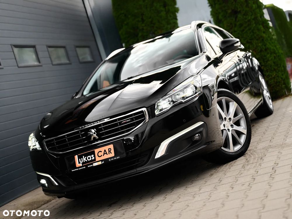Peugeot 508