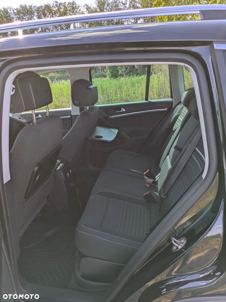 Volkswagen Tiguan 1.4 TSI BlueMotion Technology Cup Sport & Style - 5