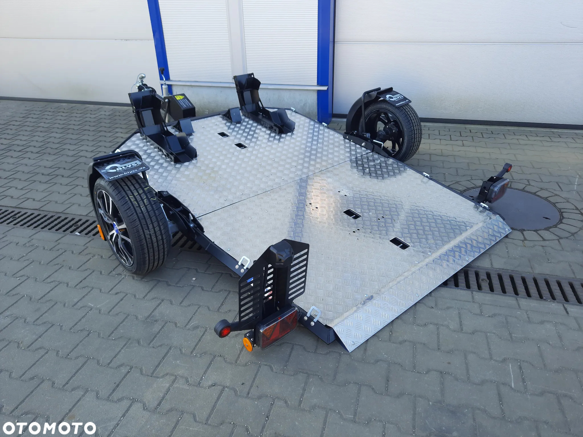 Blyss MT2 motor - 14