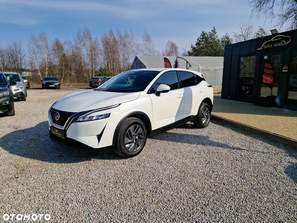 Nissan Qashqai 1.3 DIG-T MHEV Tekna - 1