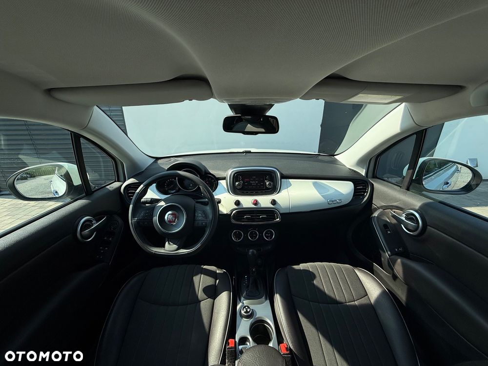 Fiat 500X 1.4 MultiAir DCT 4x2 S&S Lounge - 6