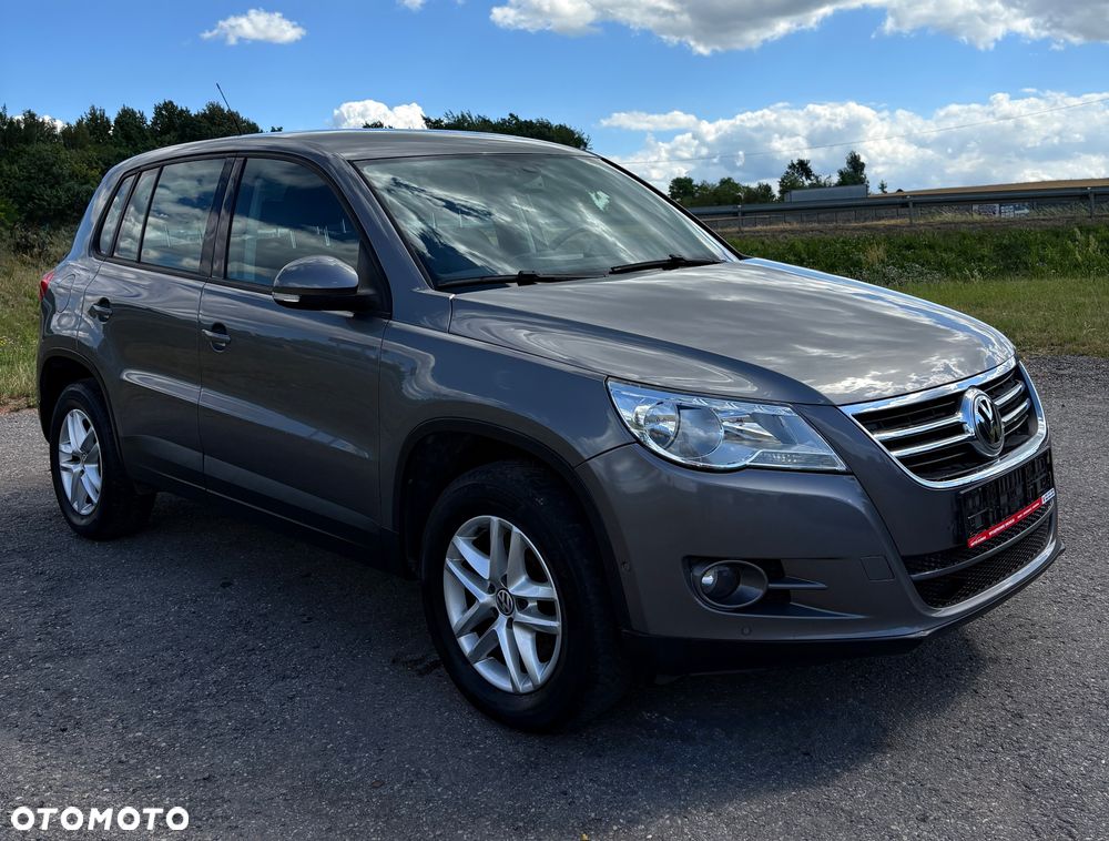 Volkswagen Tiguan 1.4 TSI BlueMotion Technology Sport & Style - 4