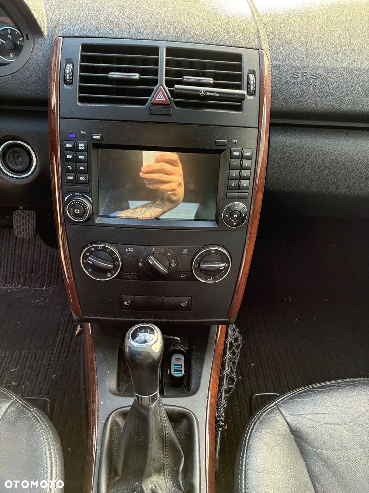 Mercedes-Benz Klasa A 150 Avantgarde - 13