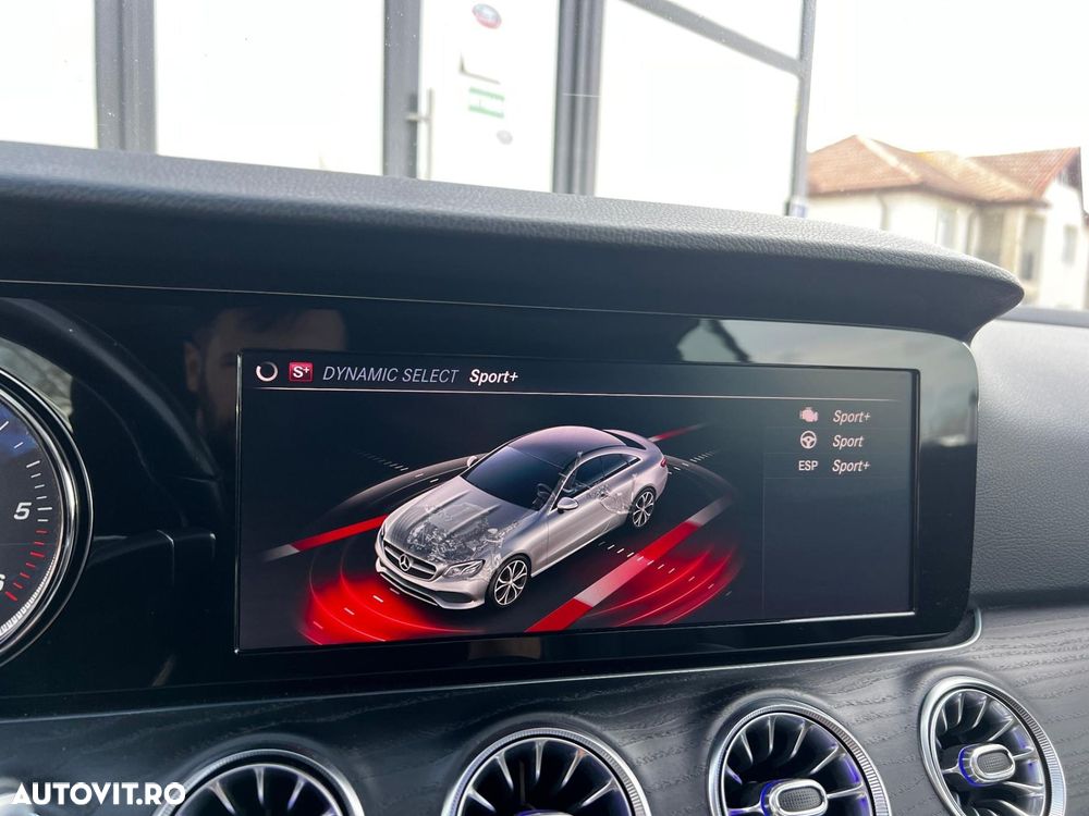 Mercedes-Benz E - 24