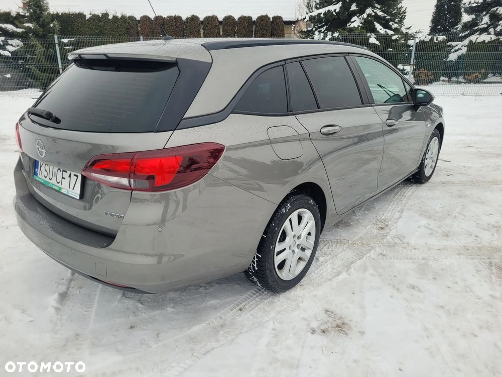 Opel Astra 1.4 T Enjoy - 2