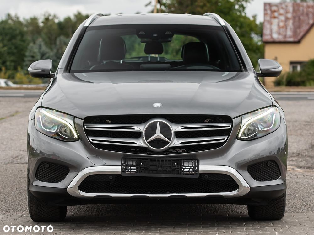 Mercedes-Benz GLC 350 e 4Matic 7G-TRONIC - 4