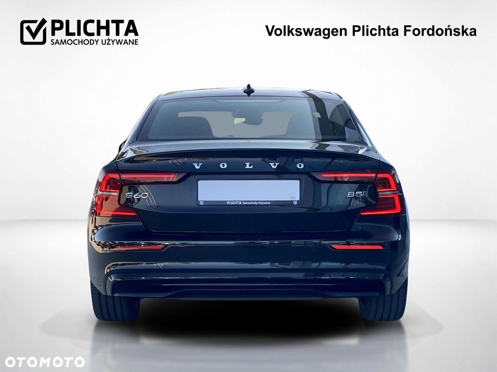 Volvo S60 B5 B AWD Plus Dark - 5