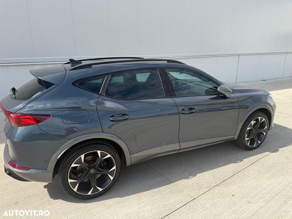 Cupra Formentor VZ 1.4 e-Hybrid DSG Tribe Edition - 17
