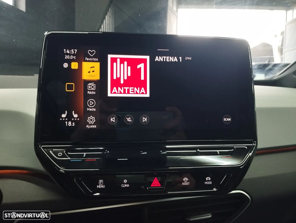 Volkswagen ID.3 Pro Confort — fotografia 36