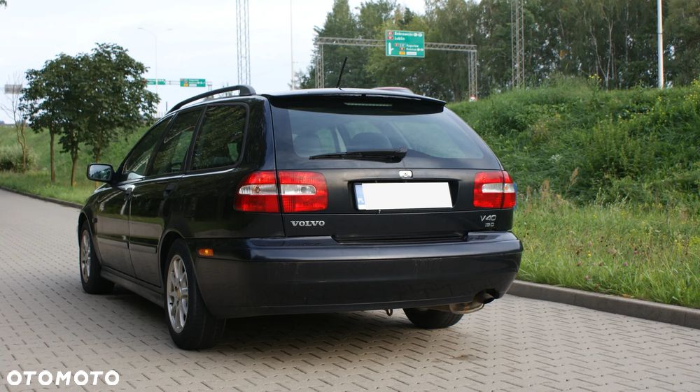 Volvo V40 1.9D Edition - 4