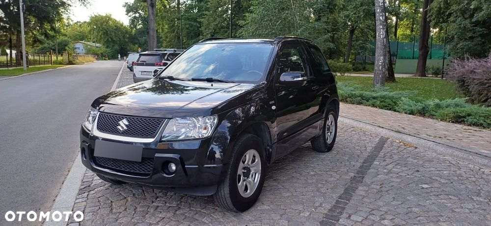 Suzuki Grand Vitara 1.6 Comfort - 15