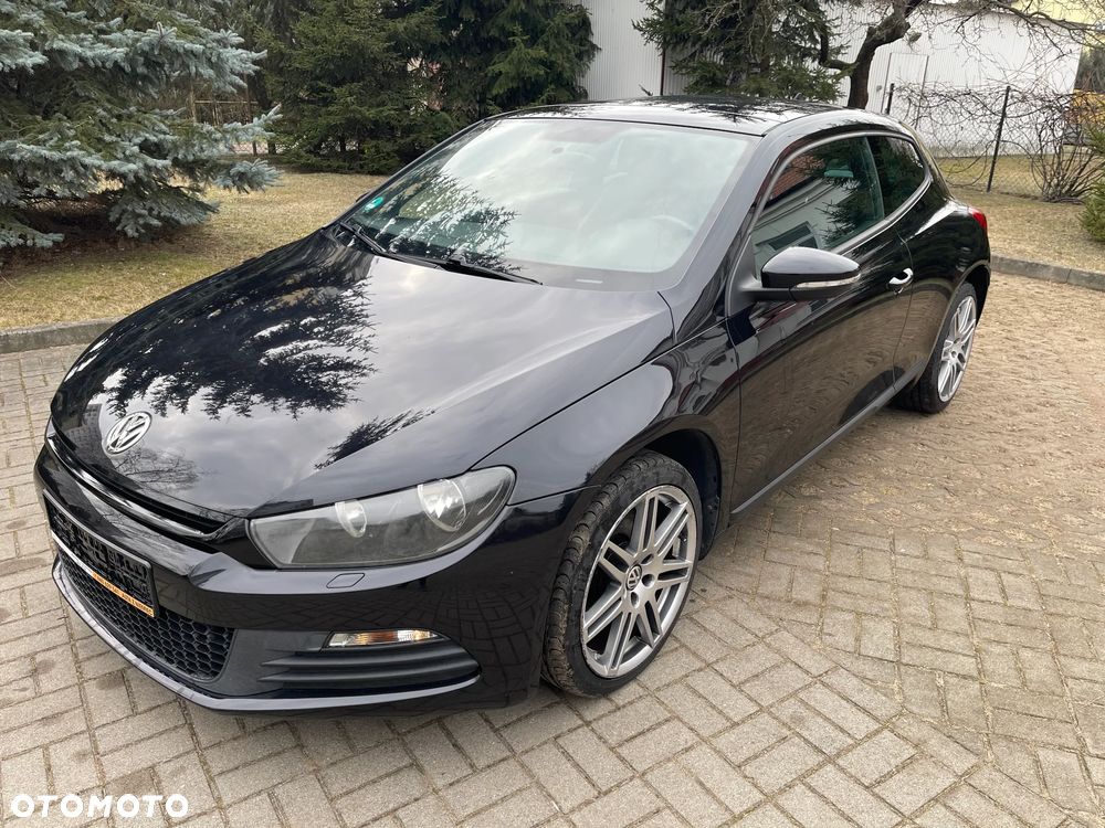 Volkswagen Scirocco