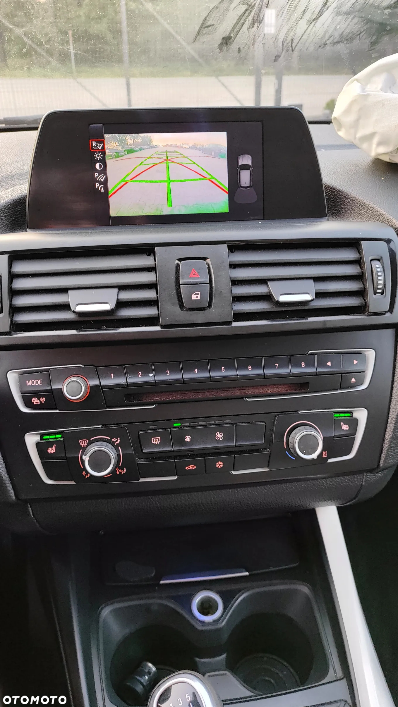 BMW Seria 1 116d EfficientDynamics Urban Line - 13