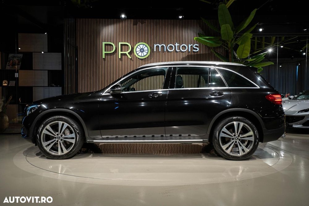 Mercedes-Benz GLC 250 d 4MATIC 9G-TRONIC - 6