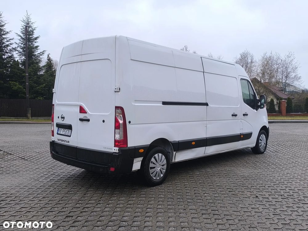 Nissan INTERSTAR - 11
