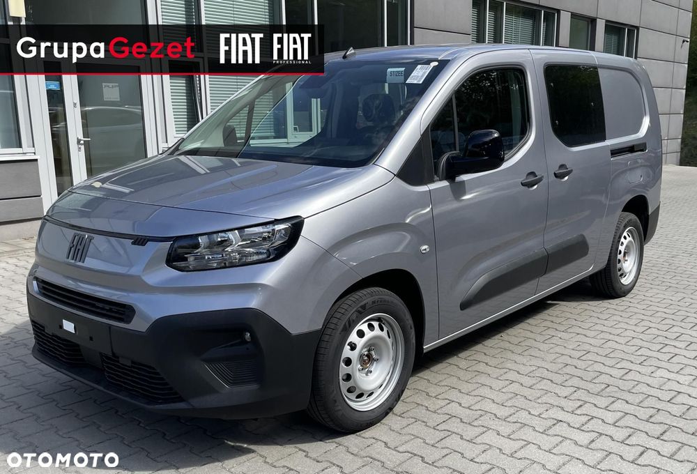 Fiat Doblo - 1