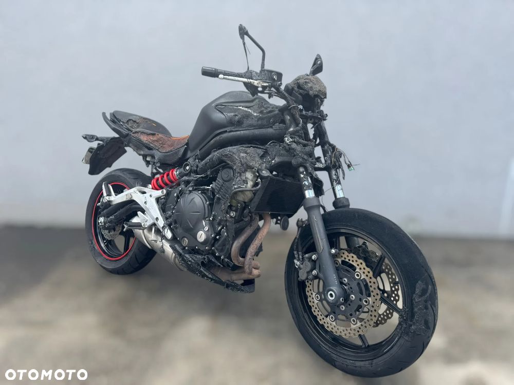 Kawasaki ER - 1