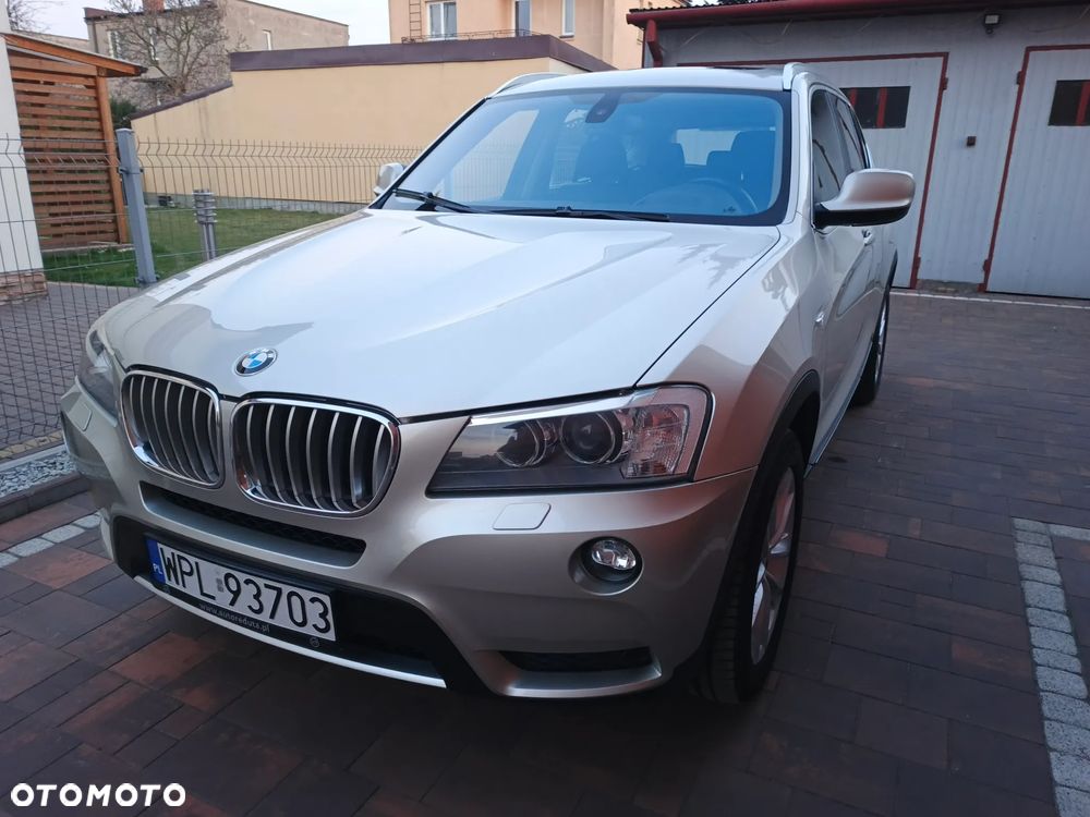 BMW X3 35i xDrive - 7