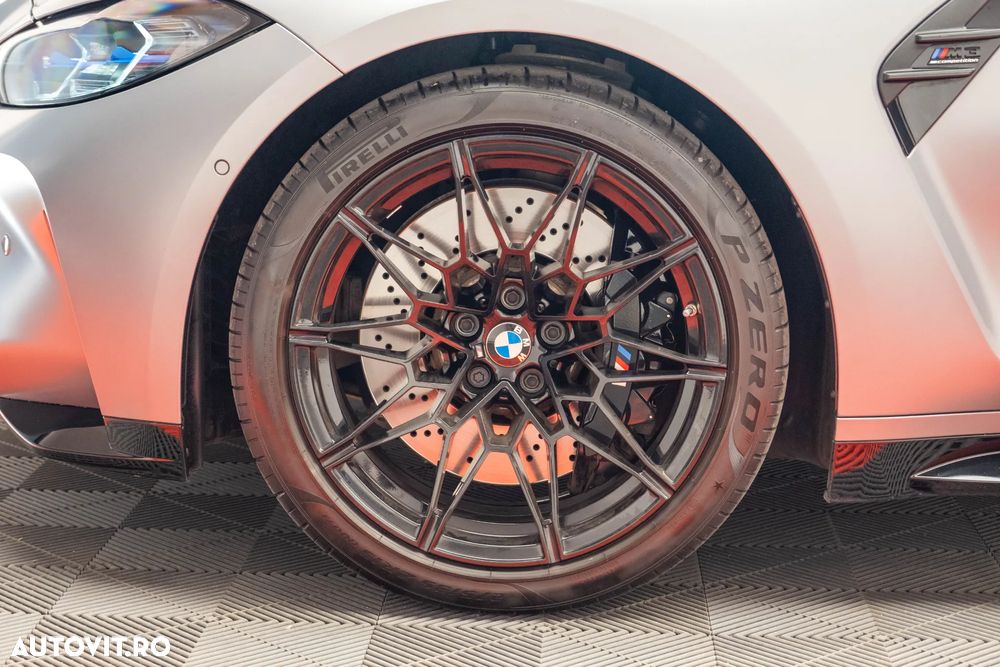 BMW M3 Competition xDrive AT - 10