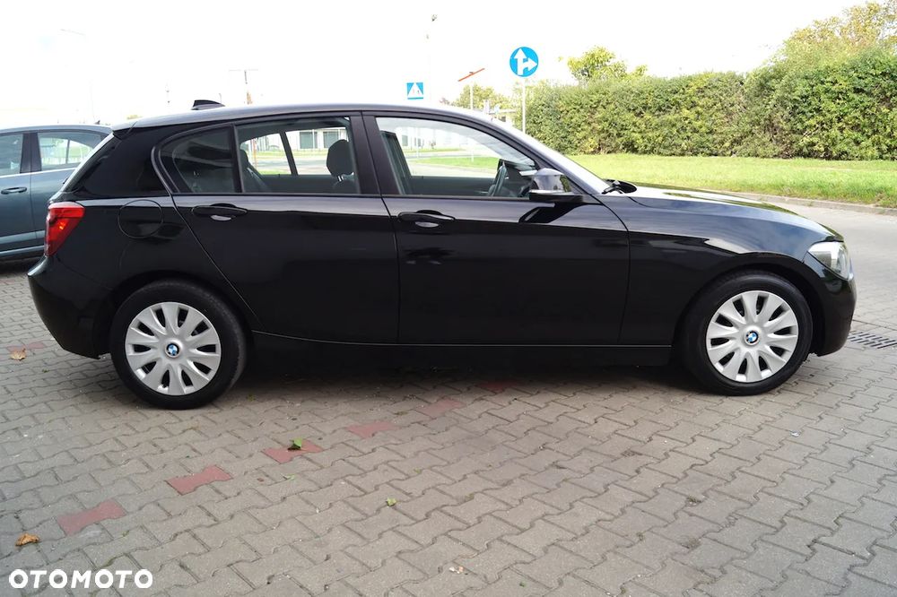 BMW Seria 1 120d BluePerformance Sport Line - 12
