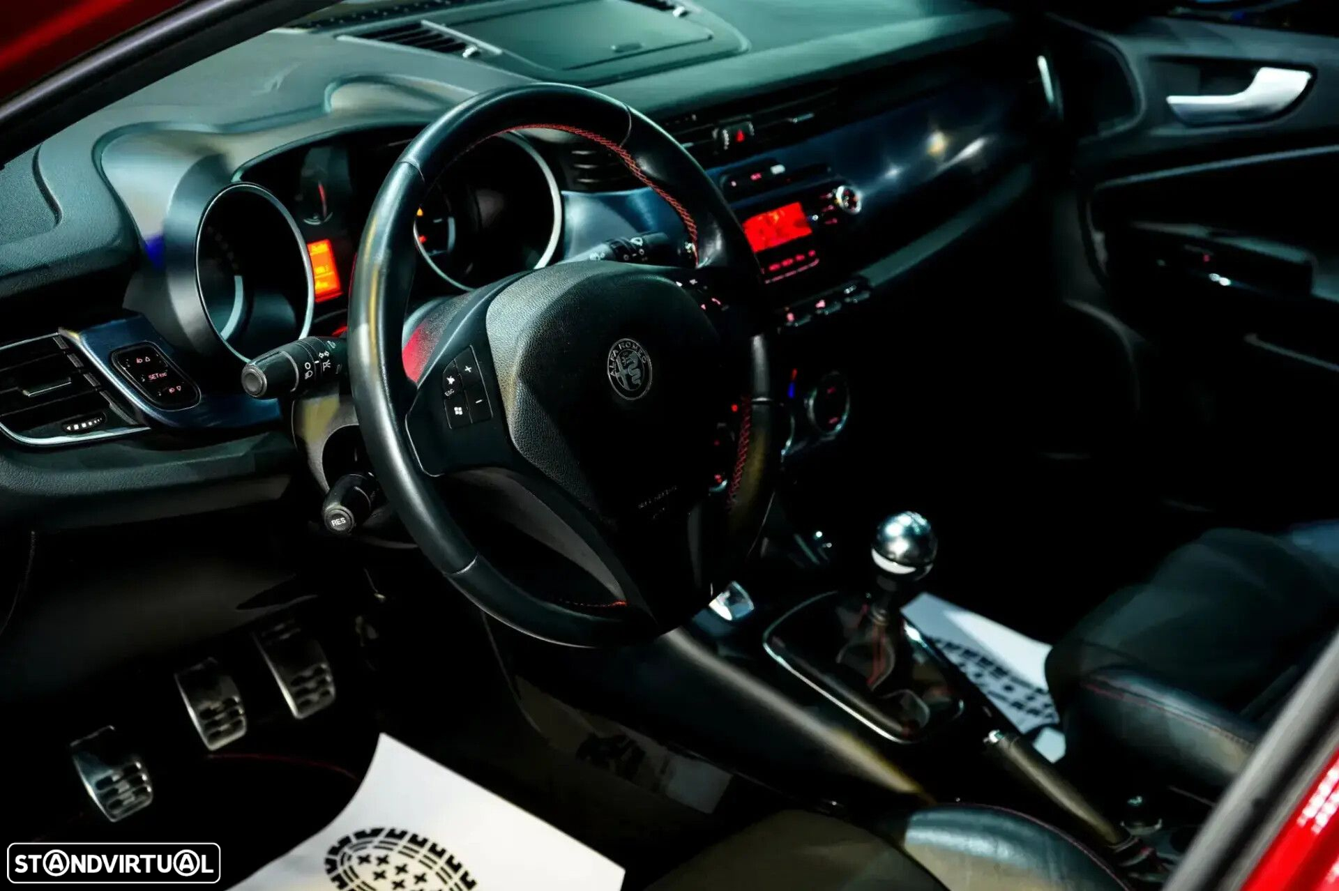 Alfa Romeo Giulietta - 9
