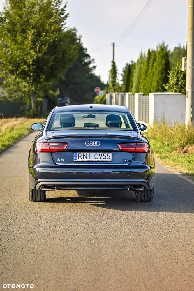 Audi A6 Limousine - 9