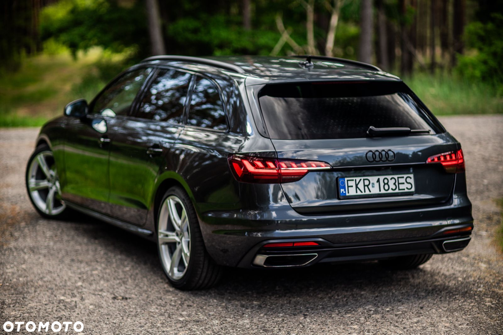 Audi A4 Avant 35 TDI S tronic - 15