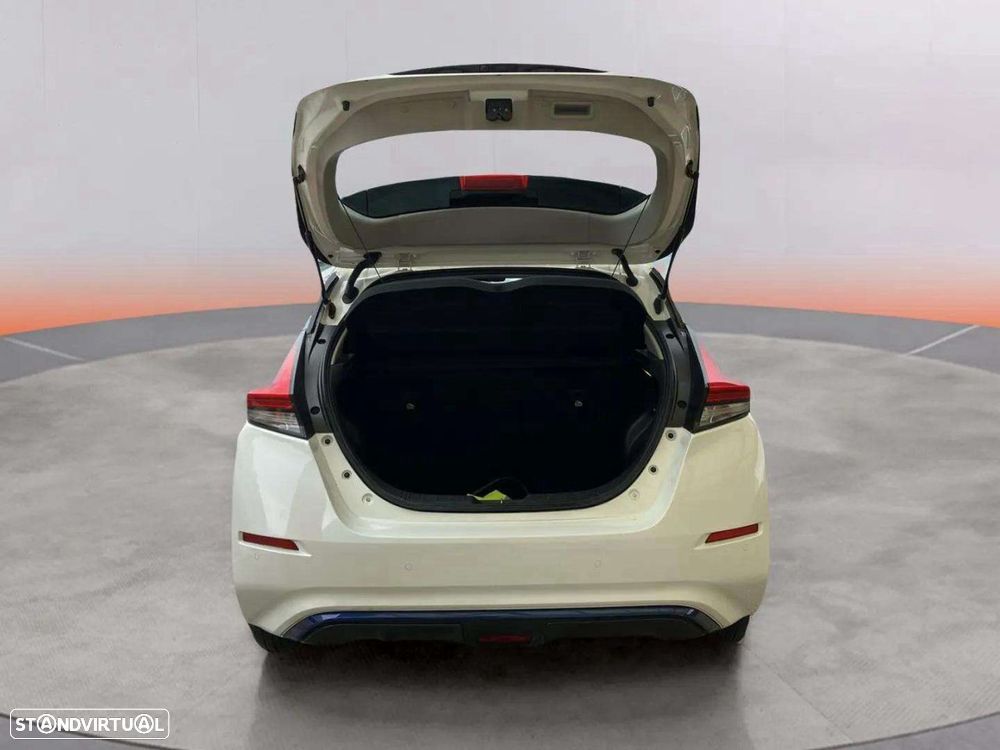 Nissan Leaf Acenta - 9