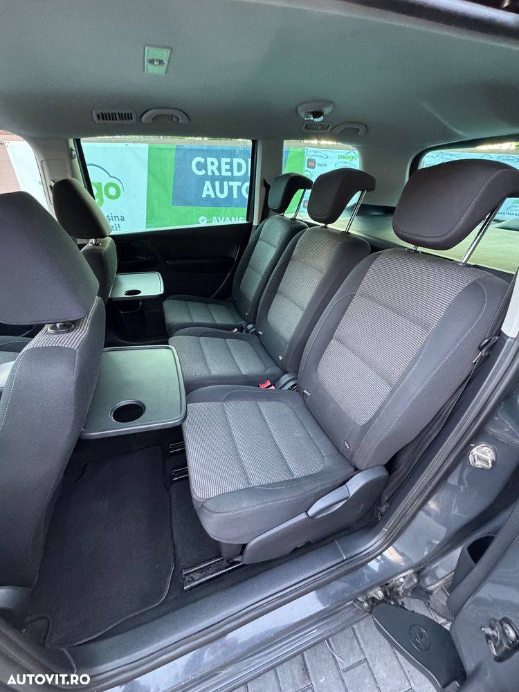 Volkswagen Sharan 2.0 TDI Blue Motion Style - 22