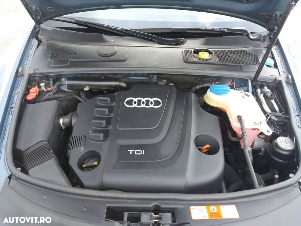 Audi A6 - 6