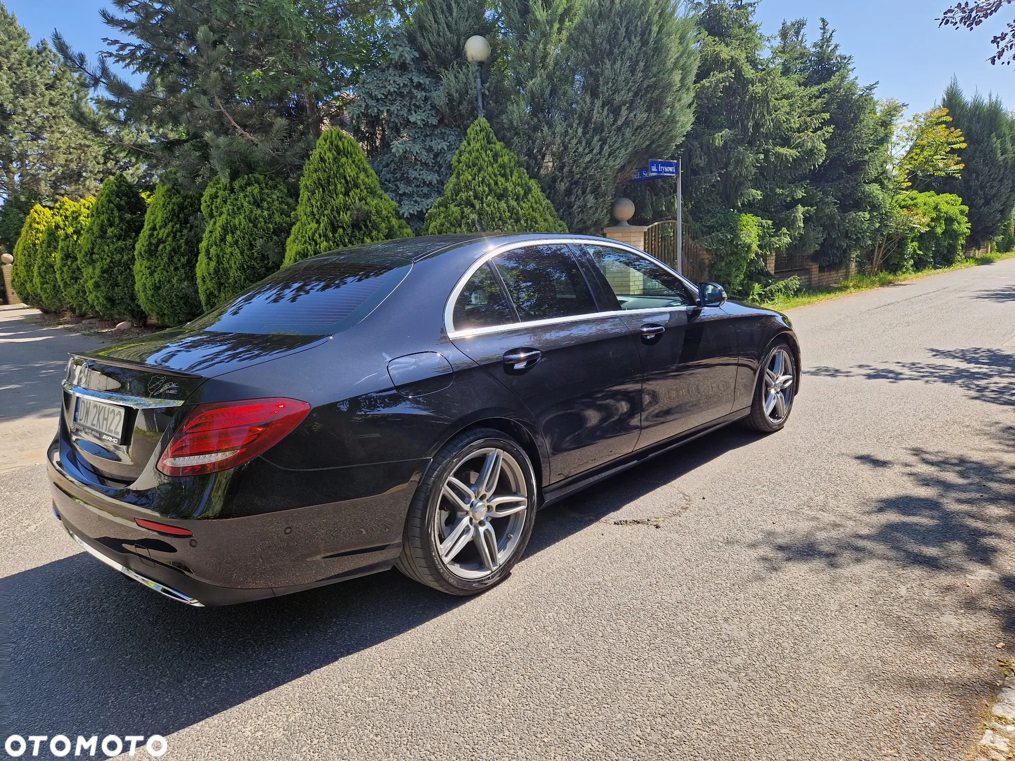 Mercedes-Benz Klasa E 220 d 9G-TRONIC - 15
