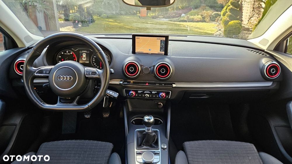 Audi A3 Limousine - 18