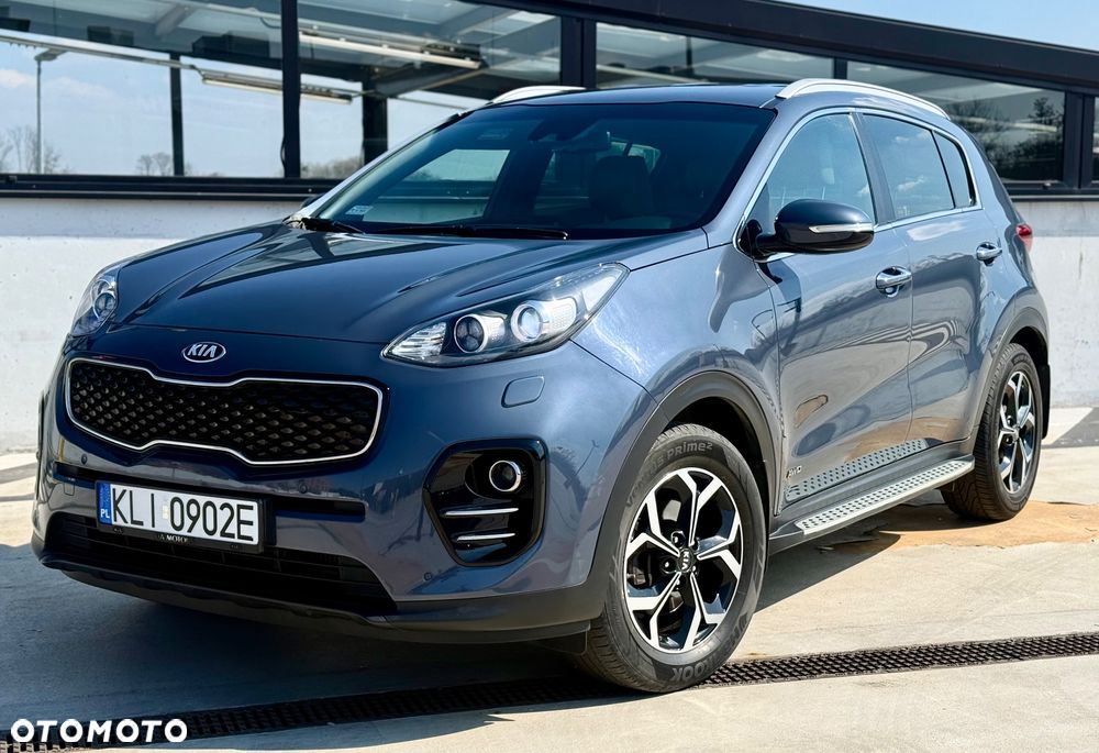 Kia Sportage 2.0 CRDI 4WD Automatik Fifa World Cup Edition - 4
