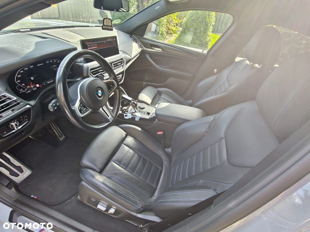 BMW X4 xM40i - 2