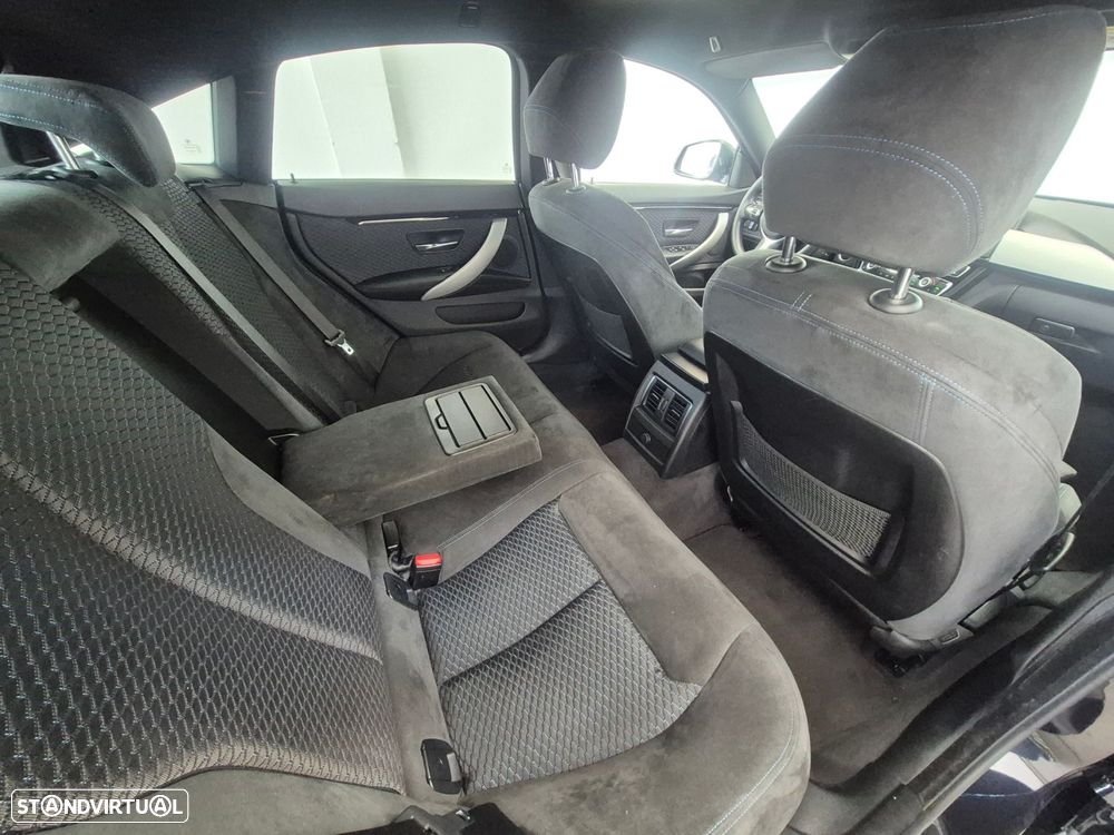 BMW 425 Gran Coupé d Pack M Auto - 28