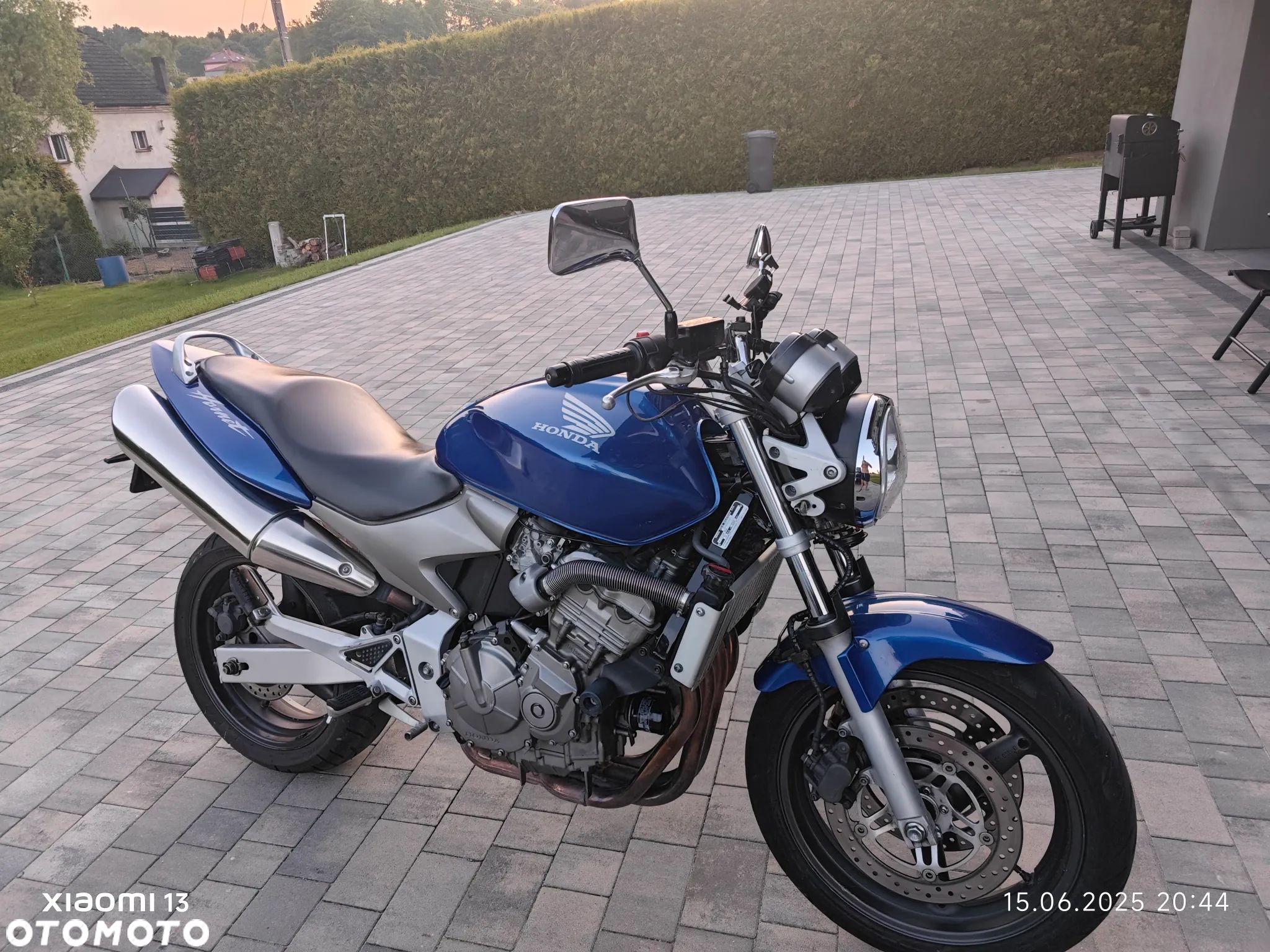 Honda Hornet - 1