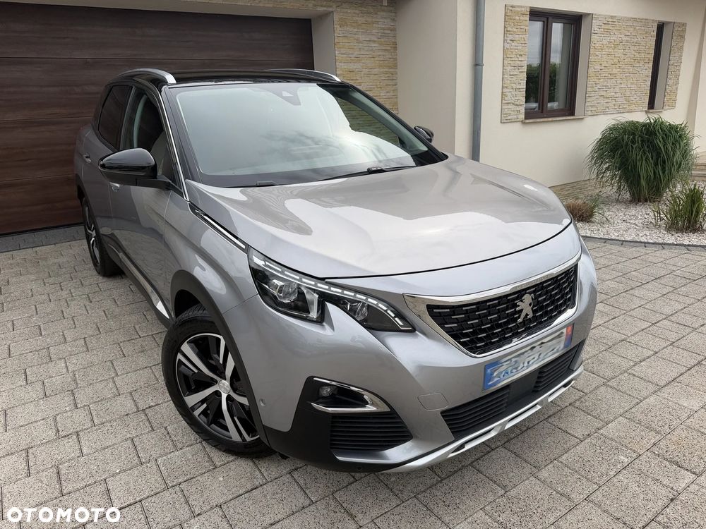 Peugeot 3008 - 1